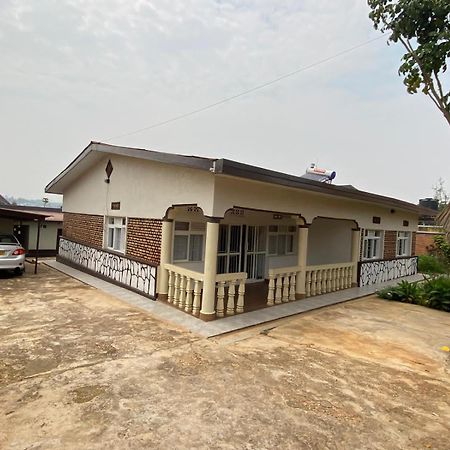 Bizi Homes Kigali Exterior foto