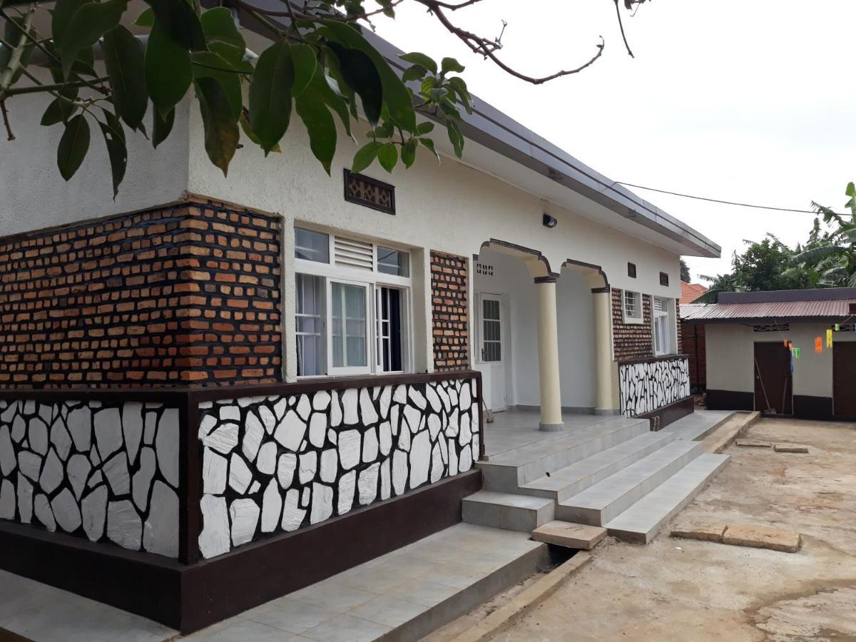 Bizi Homes Kigali Exterior foto