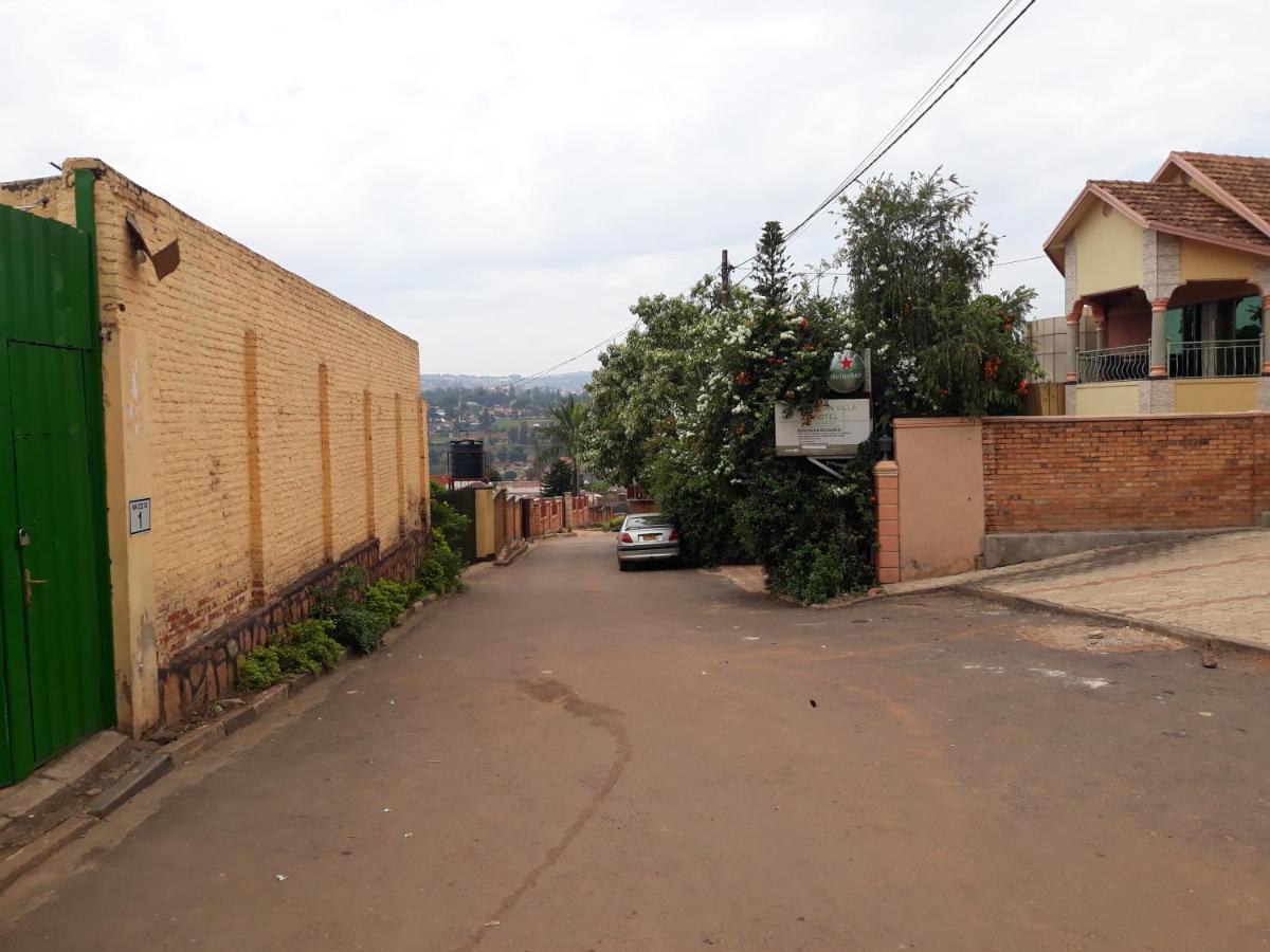 Bizi Homes Kigali Exterior foto